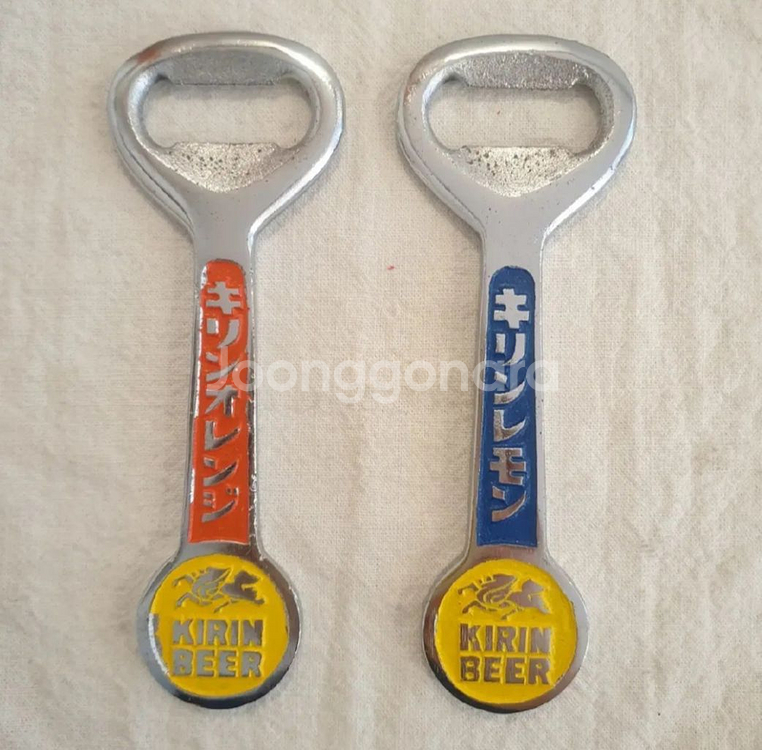 기린맥주병따개 이자카야소품 일식집소품 일본병따개--7