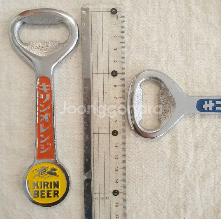기린맥주병따개 이자카야소품 일식집소품 일본병따개--8