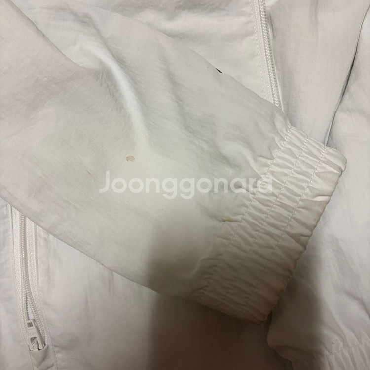 아디다스 sst 트랙탑 바람막이(나일론, 한국에없는제품--5