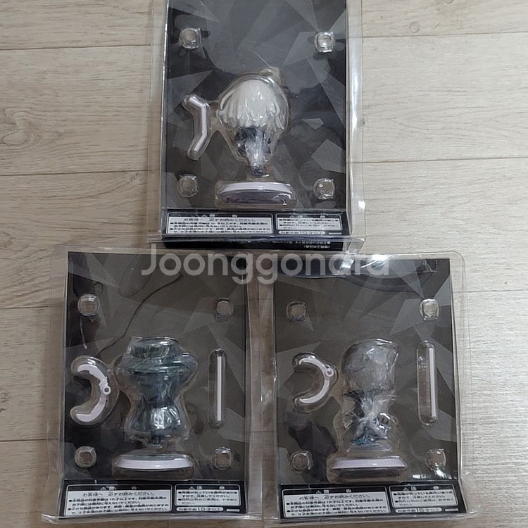 제일복권 페이트그랜드오더 검굉일섬~치비큥캬라 미개봉판매--2