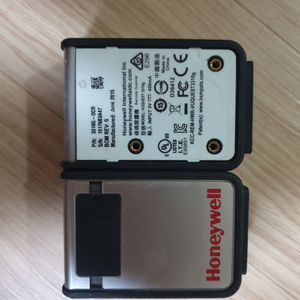 honeywell 바코드스케너 2개 3310GOCR