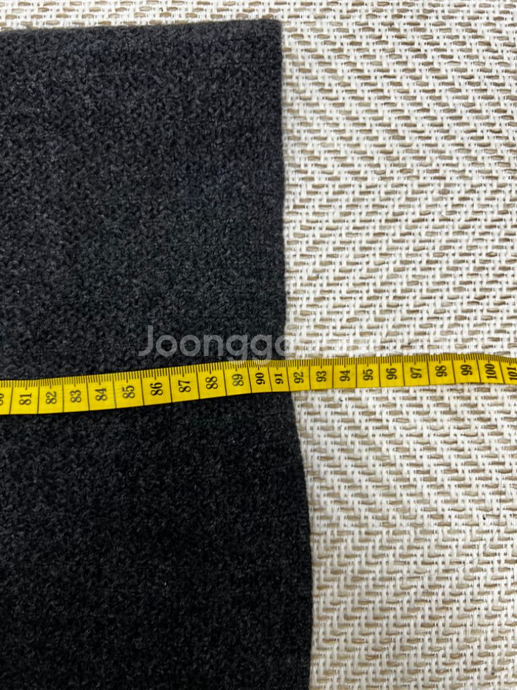 정품) 랑방 캐시미어 혼방 자켓 90--9