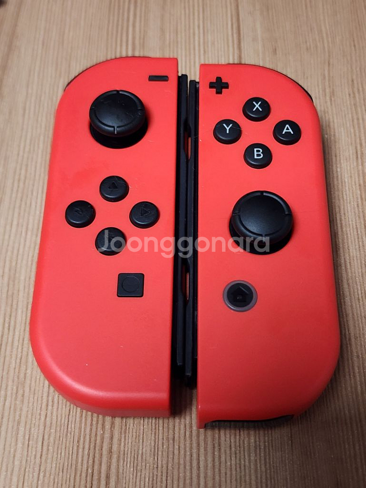 닌텐도 스위치 정품 조이콘 Joycon(하우징교체)--0