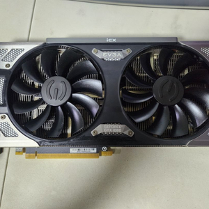 그래픽카드 EVGA gtx1080 ftw2 팝니다