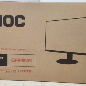 AOC G2790 144hz 27인치 모니터 팝니다