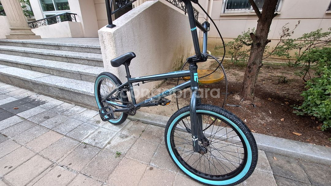 몽구스 리젼L80 BMX--2