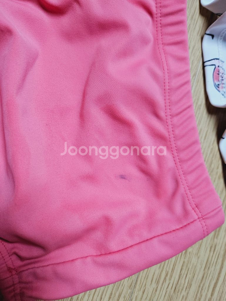 플라밍고 여아수영복세트(M,L)--6