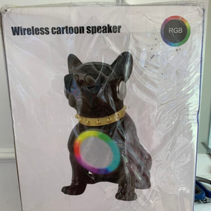 wireless cartoon speaker (블랙)