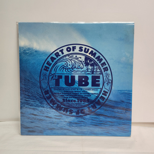 TUBE HEART OF SUMMER lp