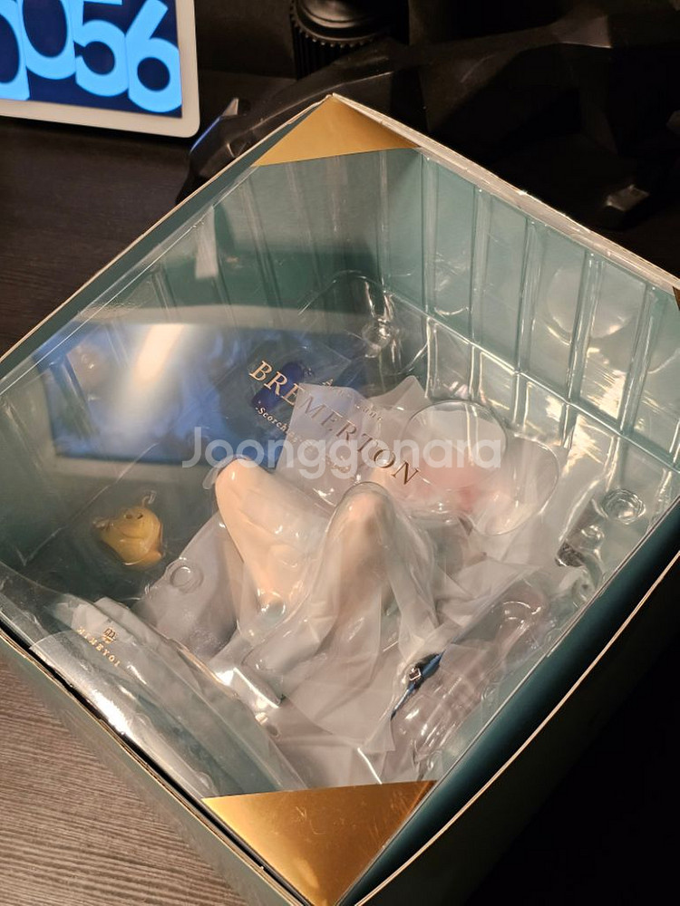 미메요이 브레머튼 1/7 풀버전 피규어 팝니다--3