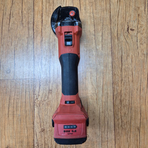 힐티4인치그라인더HILTI AG 4S -A22 배터리포