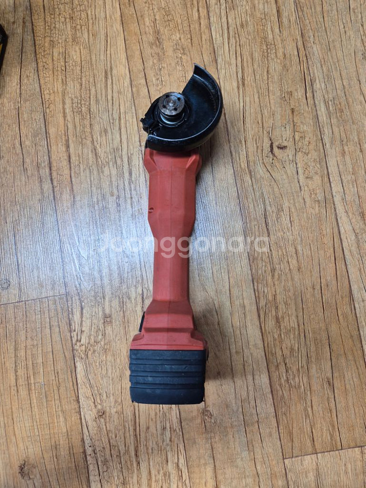힐티4인치그라인더HILTI AG 4S -A22 배터리포--2