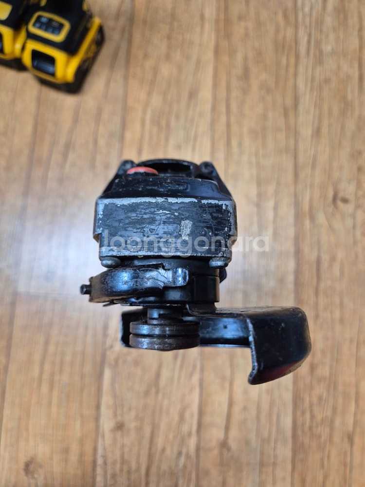힐티4인치그라인더HILTI AG 4S -A22 배터리포--4