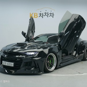 @19년식 더 뉴카마로 SS 6.2 V8 전국최저가격