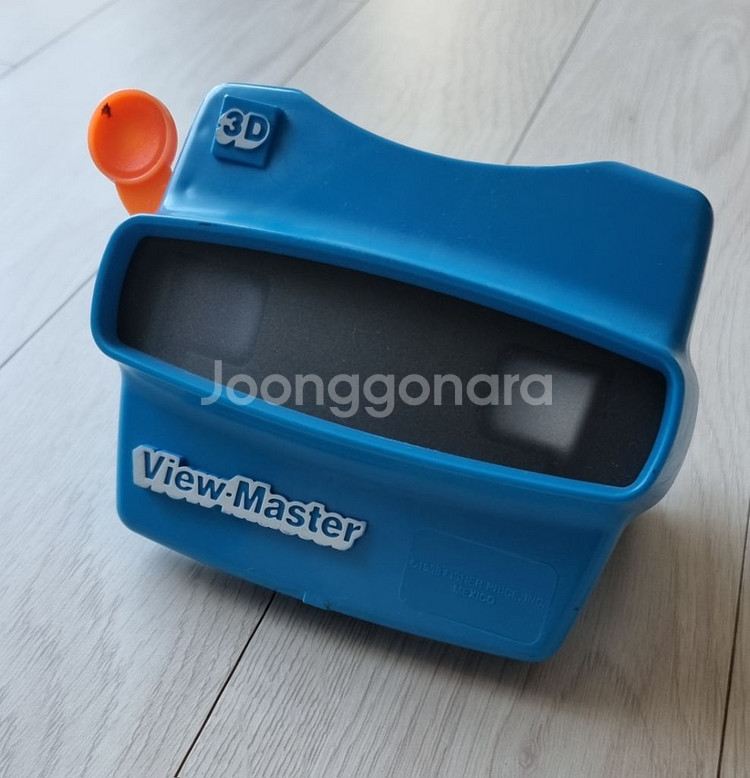 디즈니 3D뷰 마스터+콘텐츠 19장--2