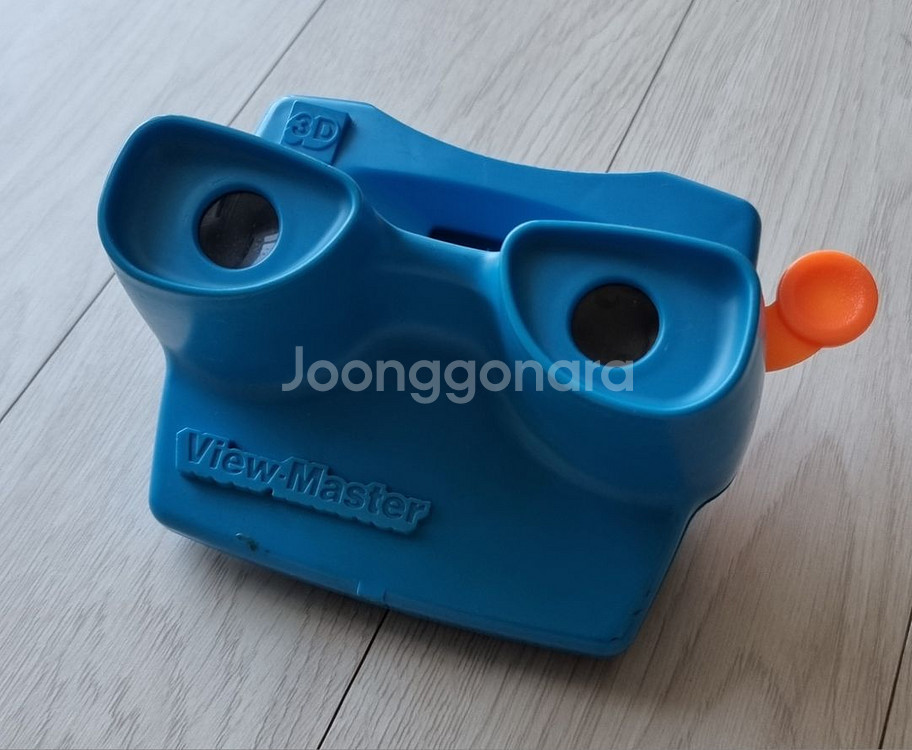 디즈니 3D뷰 마스터+콘텐츠 19장--1