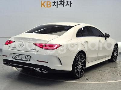 @18년식 CLS클래스(3세대) CLS 400d 4매--2