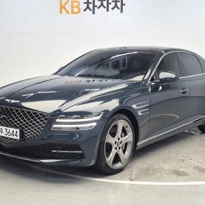 @20년식 더 올뉴G80 가솔린 3.5 AWD 기본형