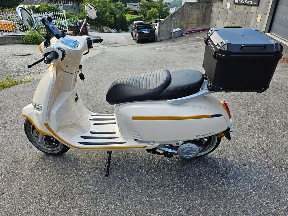 시티플라이 모히또 mojito 전기 스쿠터 판매합니다 이미지