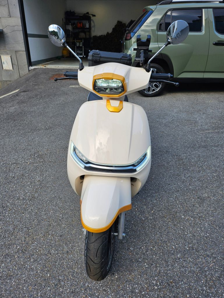 시티플라이 모히또 mojito 전기 스쿠터 판매합니다 이미지