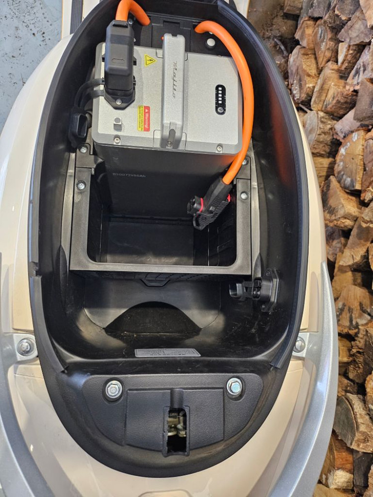 시티플라이 모히또 mojito 전기 스쿠터 판매합니다 이미지