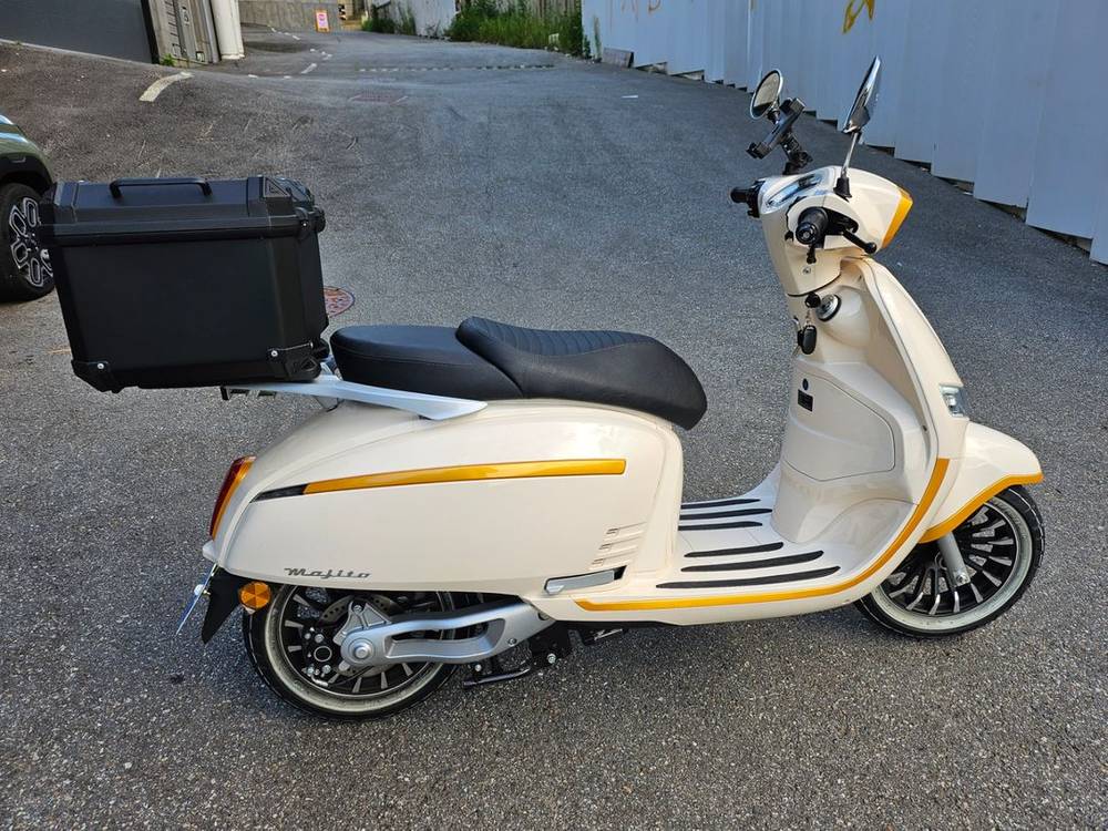 시티플라이 모히또 mojito 전기 스쿠터 판매합니다 이미지