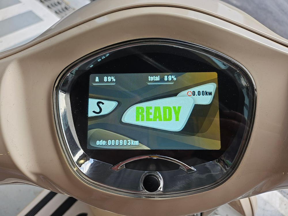 시티플라이 모히또 mojito 전기 스쿠터 판매합니다 이미지