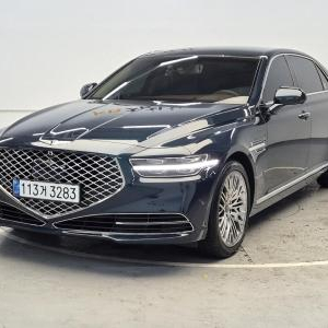 @21년식 G90 3.8 AWD 프리미엄 럭셔리 전국