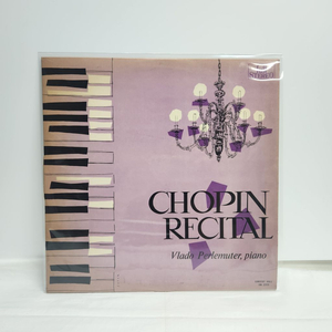 CHOPIN RECITAL lp