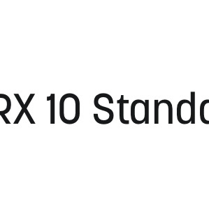 Izotope Rx 10 Standard 판매합니다