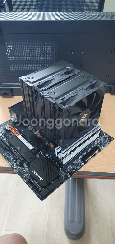 7950x3d 보드 ram 셋--2