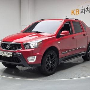 @16년식 더 뉴코란도 스포츠 2.2 4WD CX7