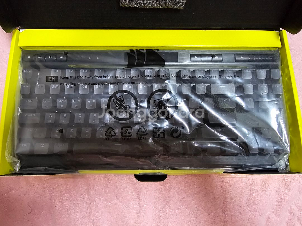 커세어 K70 RGB TKL OPX 광적축 풀윤활--1