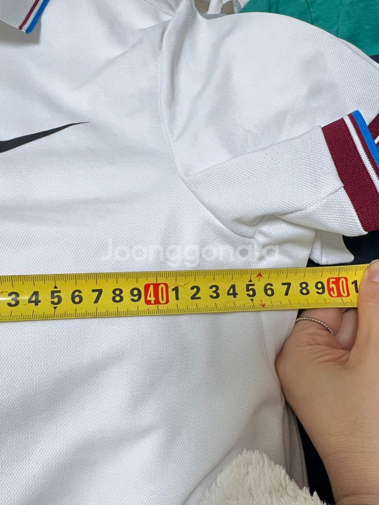 나이키 드라이핏 반팔 뉴발란스 반팔 운동복--3