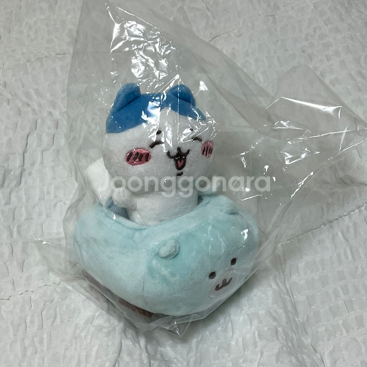 치이카와 드라이브 자동차 인형 하치와레 붕붕이--0