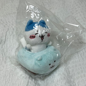 치이카와 드라이브 자동차 인형 하치와레 붕붕이