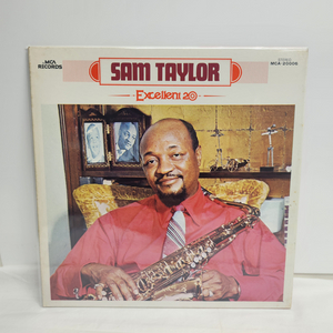 Sam Taylor 샘 테일러 lp