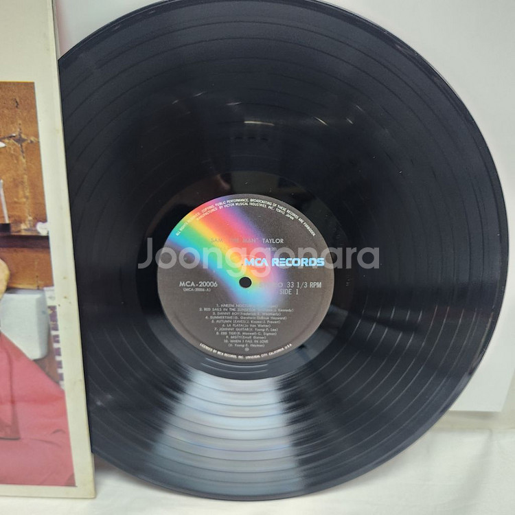 Sam Taylor 샘 테일러 lp--2