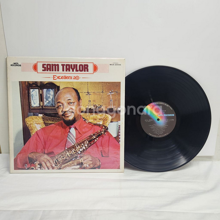 Sam Taylor 샘 테일러 lp--1