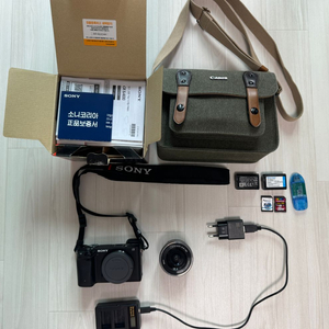 소니a6400