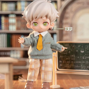 시몬토이즈 peetsoon bjd 구체관절인형