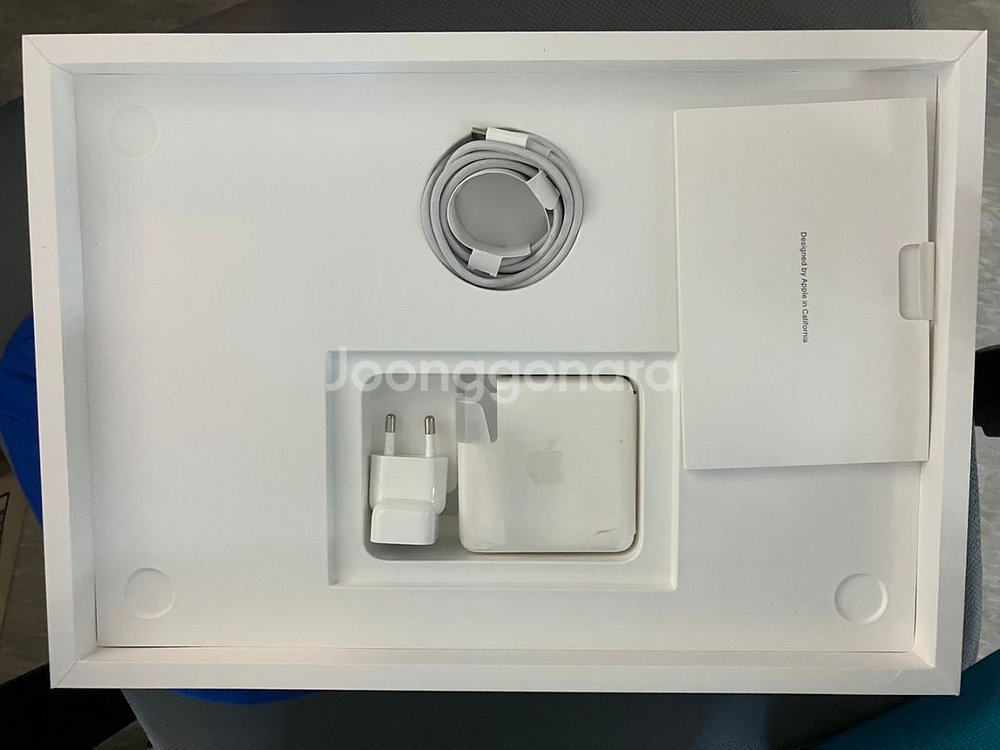맥북프로 2019 16인치 라데온 16GB 1TB--4