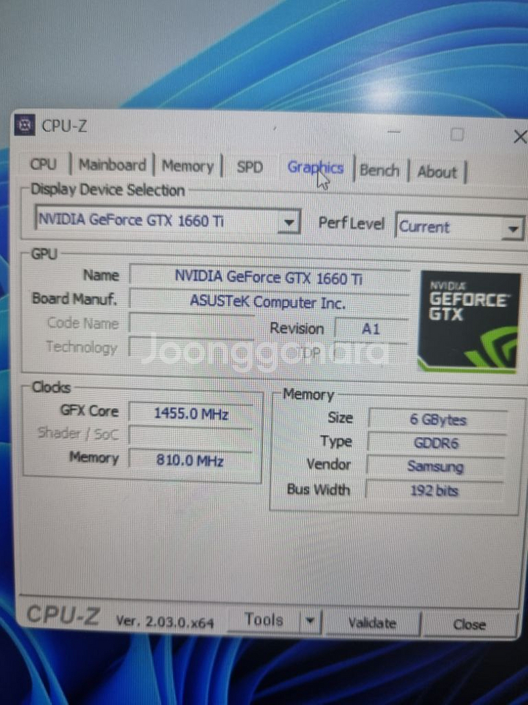 ASUS gu502gu az061 게이밍노트북--2