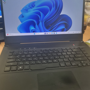 ASUS gu502gu az061 게이밍노트북