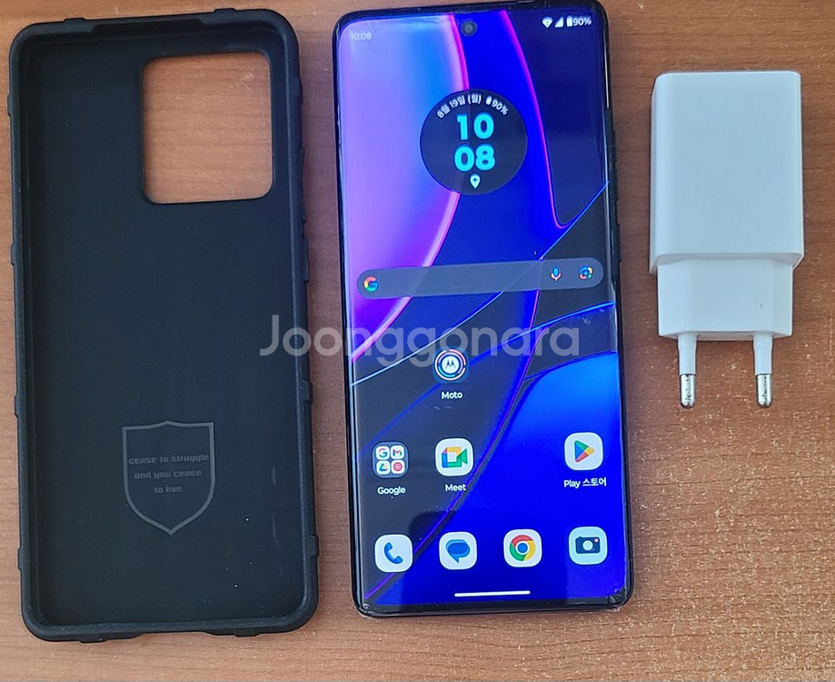 모토로라 5G 스마트폰 엣지40--0