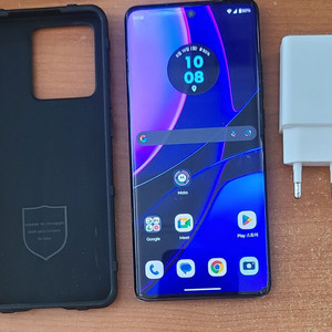 모토로라 5G 스마트폰 엣지40