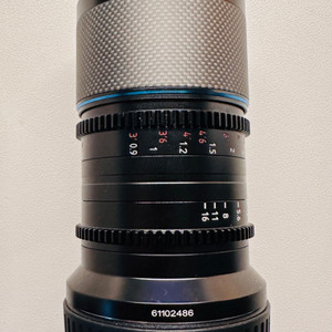 시루이 SIRUI T2.9 35mm Anamorphic