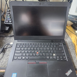 수리용<1793>thinkpad i5 7세대 고장