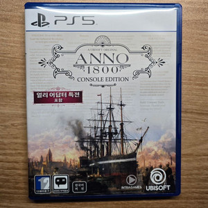 ps5 아노1800 (anno1800) 팝니다