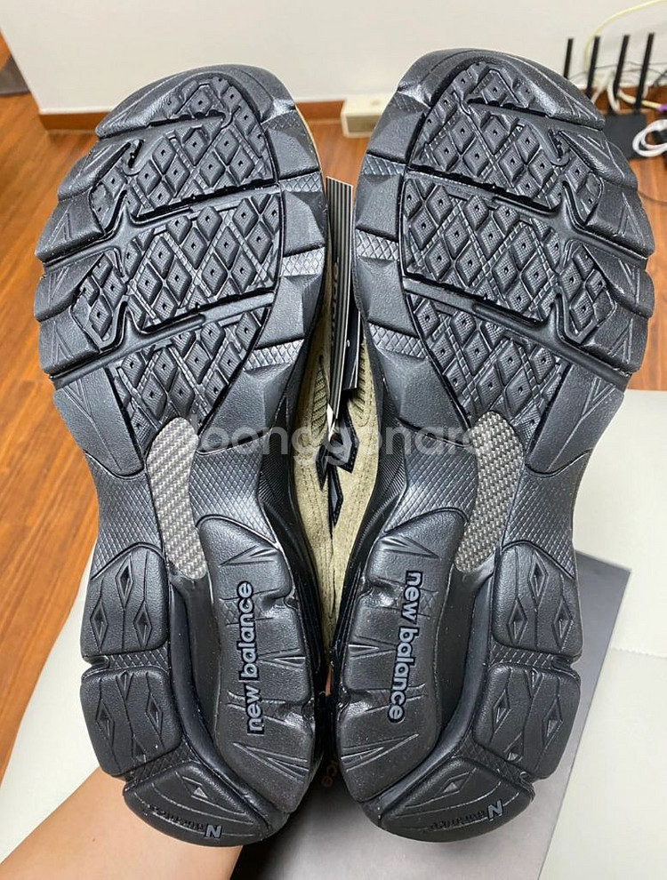 뉴발란스 990v3 자운드 브라운 블랙 275--4